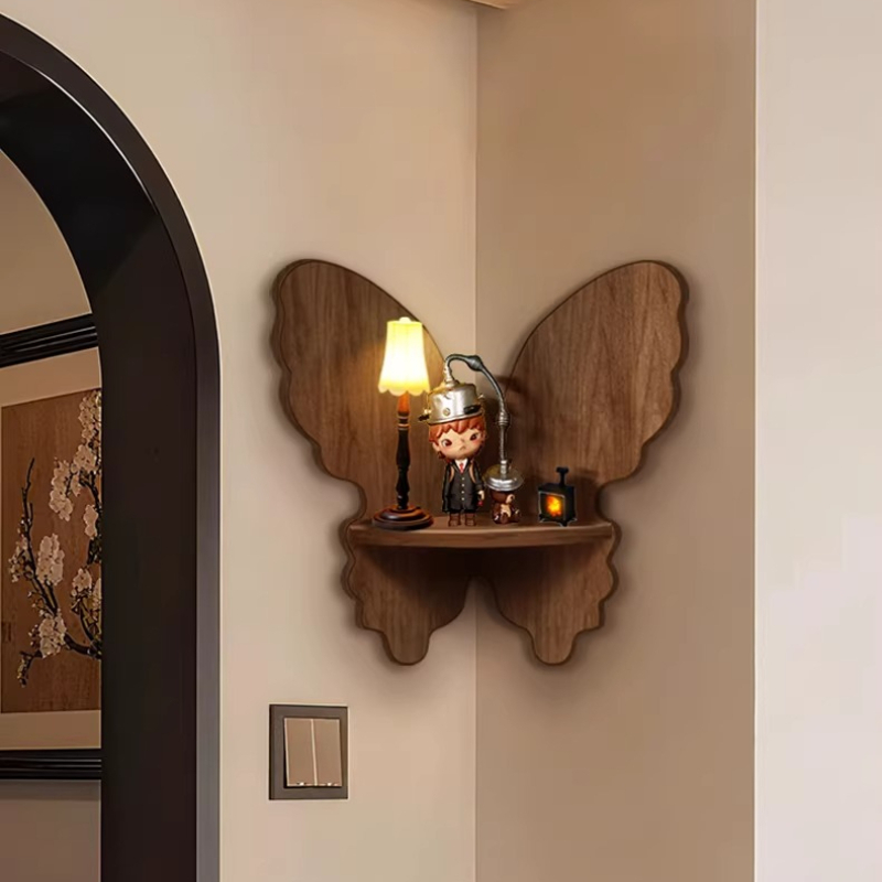 Mid-Century Modern Corner Wall - Vintage And Collectible Toys review and price