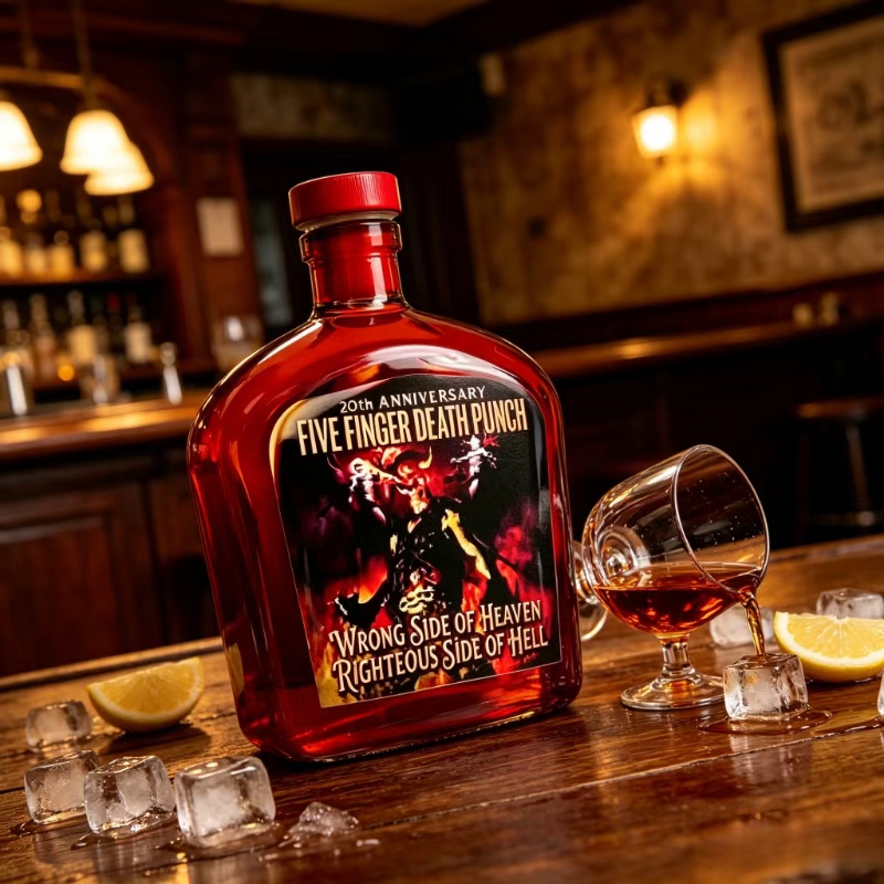 Vintage Music Inspired Whiskey - Vintage Collectible Bottles review and price