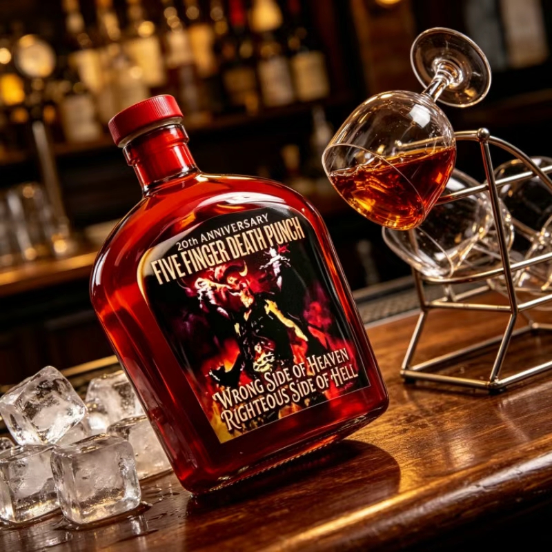 Vintage Music Inspired Whiskey - Vintage Collectible Bottles review and price