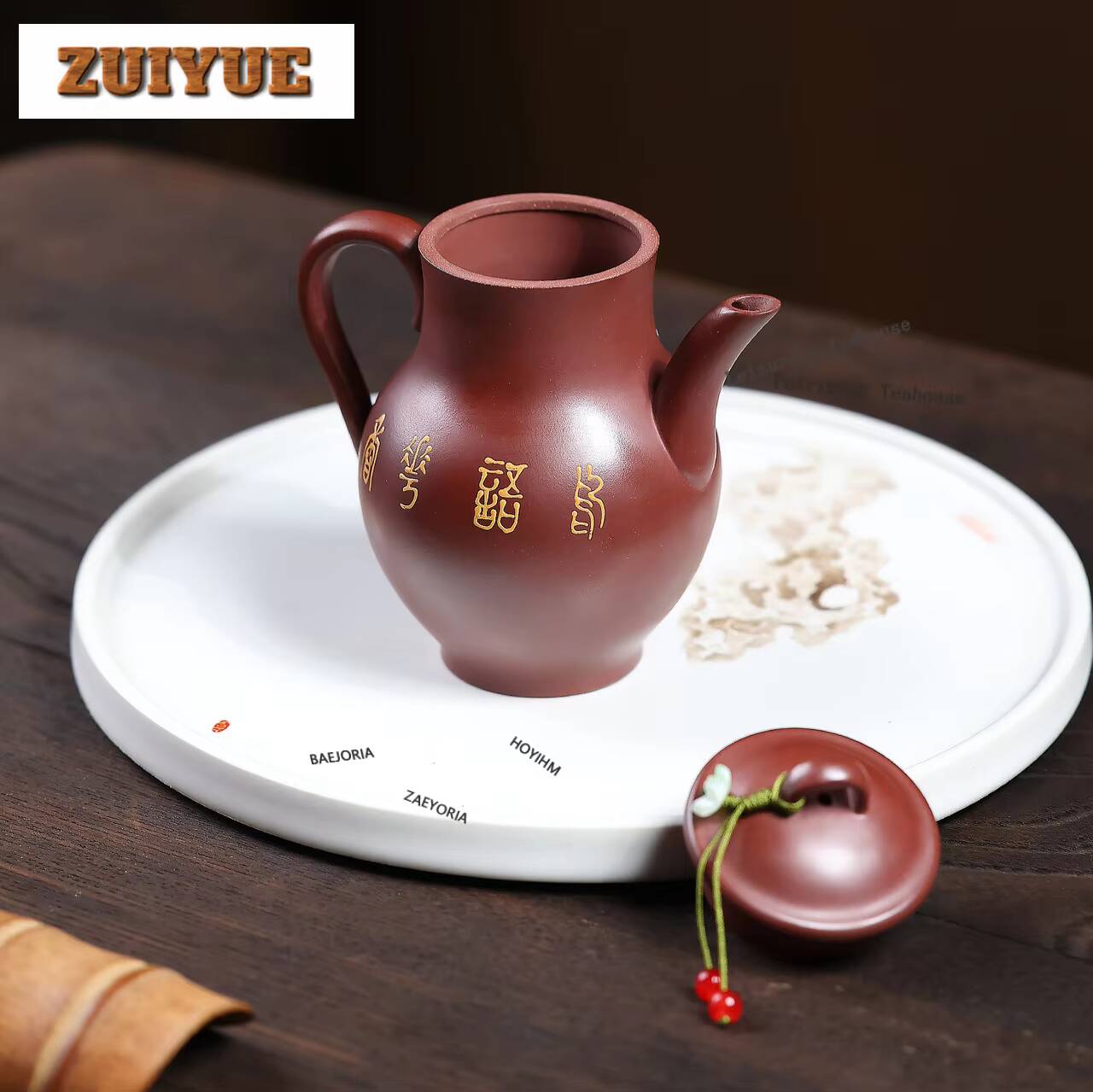 220ml Vintage Yixing Purple Cl - Vintage Collectible Bottles review and price
