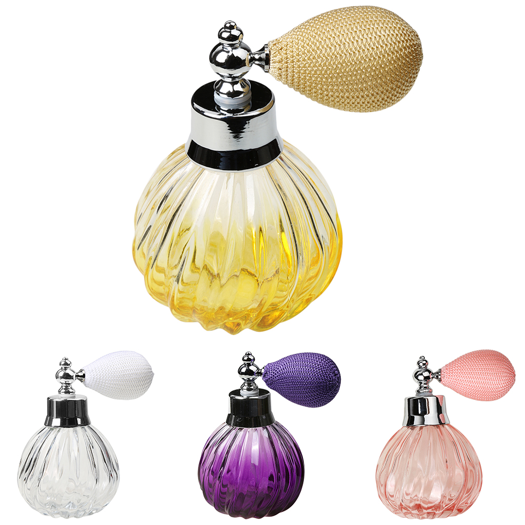 100ml Vintage Stylish Refillab - Vintage Collectible Bottles review and price