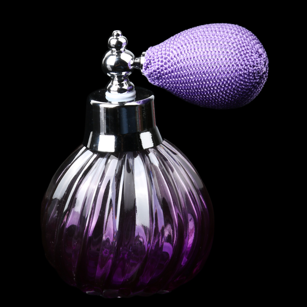 100ml Vintage Stylish Refillab - Vintage Collectible Bottles review and price