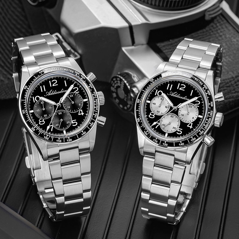 ADDIESDIVE AD2543 Men Luxury Q - Vintage Collectible Watches review and price