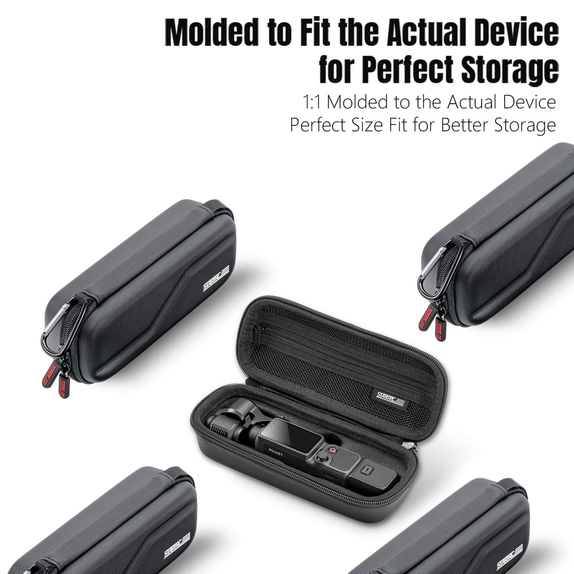 Portable Storage Bag For DJI O - Camera Leather Case review and price
