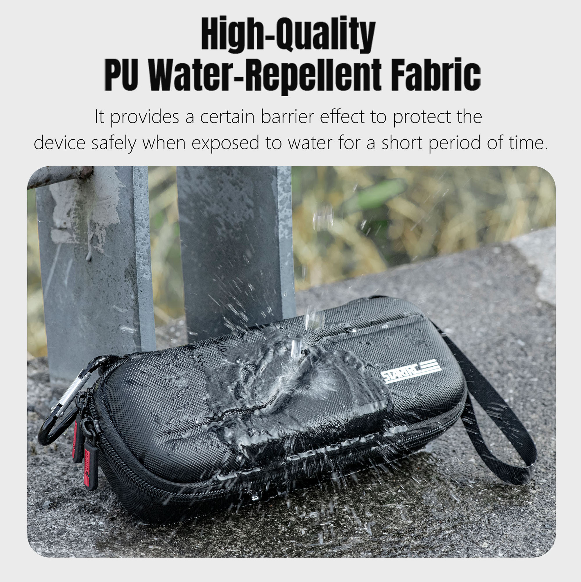 Portable Storage Bag For DJI O - Camera Leather Case review and price