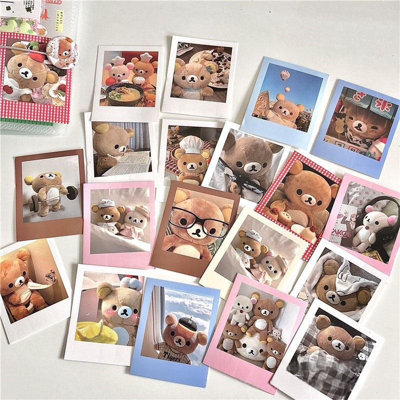 Cute Rilakkumas Bear Diy Scrap - Vintage Collectible Bears review and price