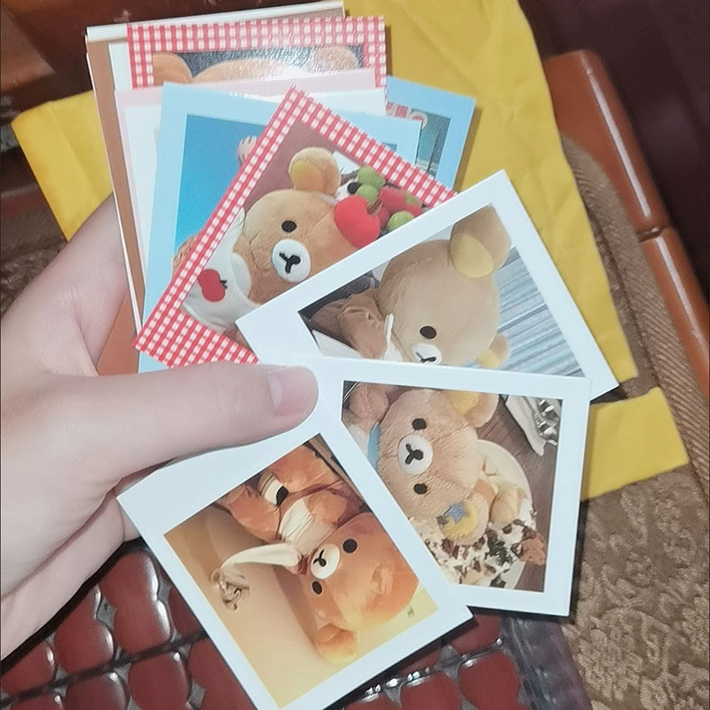Cute Rilakkumas Bear Diy Scrap - Vintage Collectible Bears review and price