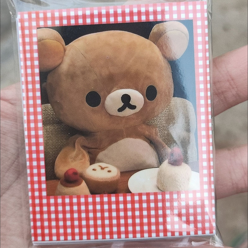 Cute Rilakkumas Bear Diy Scrap - Vintage Collectible Bears review and price