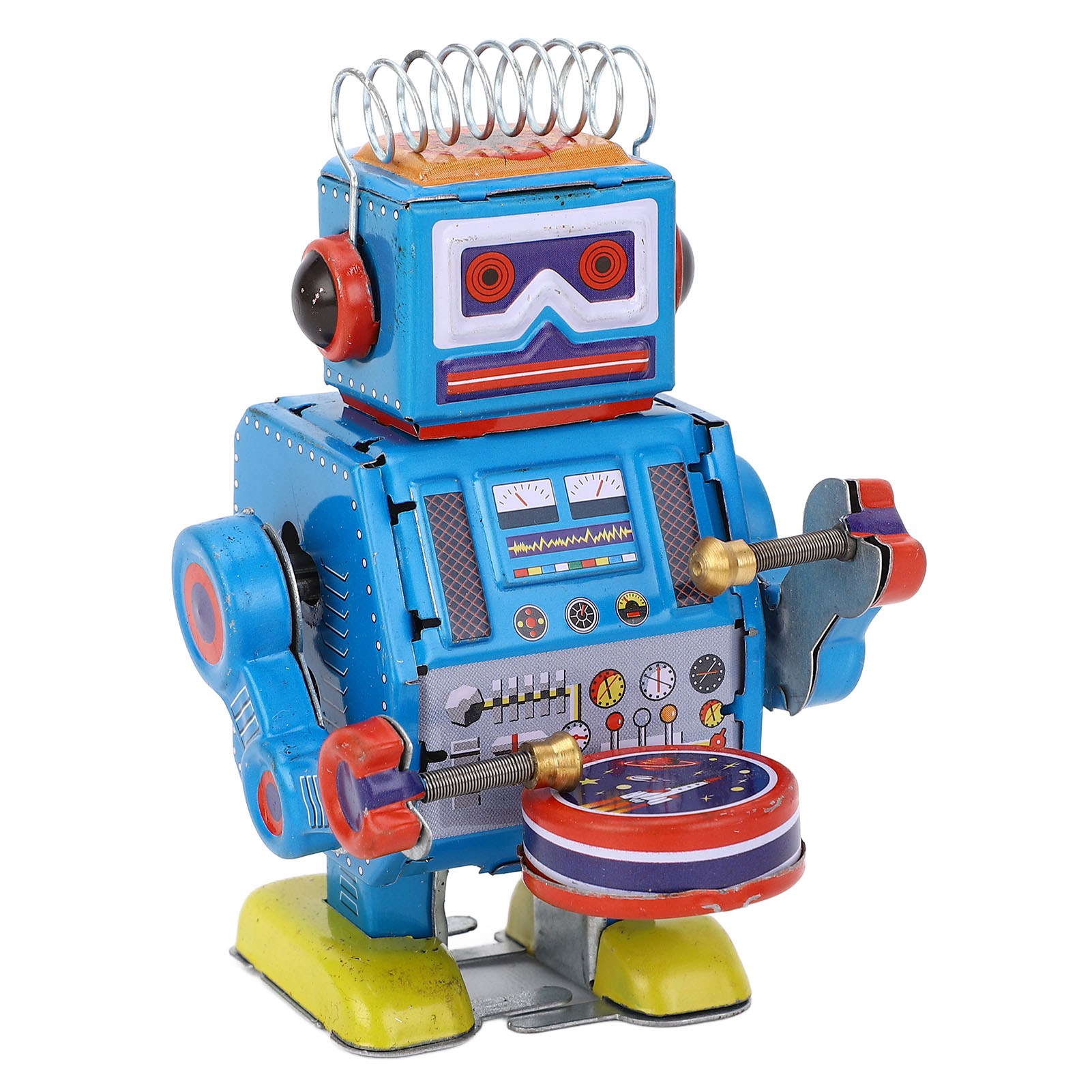 Robot Clockwork Creative Handm - Vintage And Collectible Toys review and price