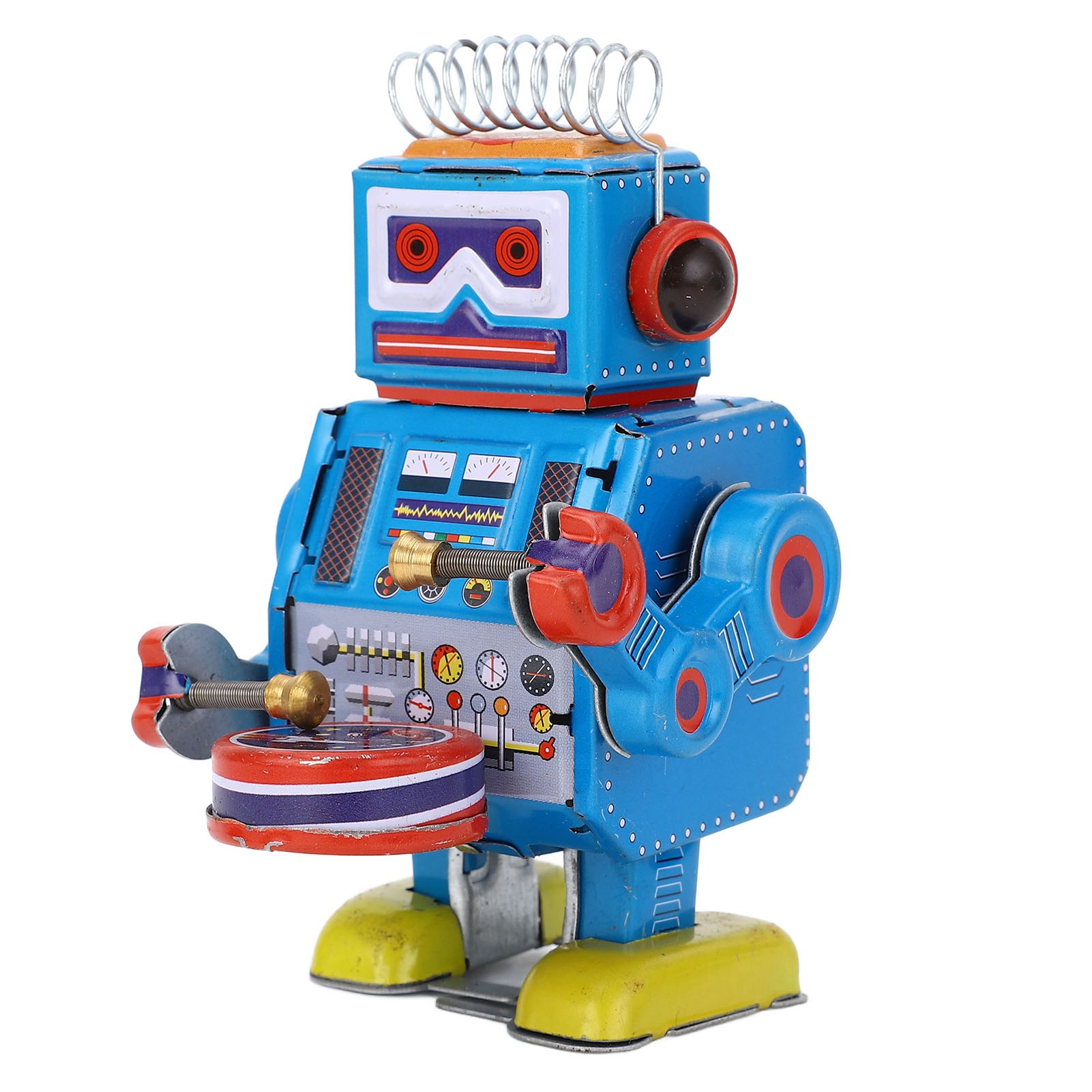 Robot Clockwork Creative Handm - Vintage And Collectible Toys review and price