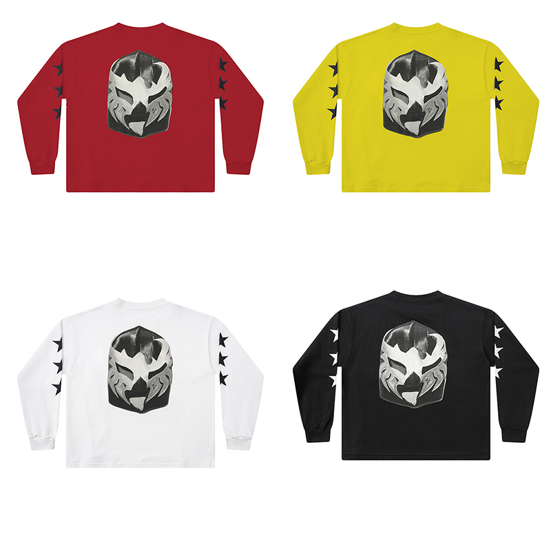 YZY Bully Long Sleeve T-Shirt  - Collectible Vintage T Shirts review and price
