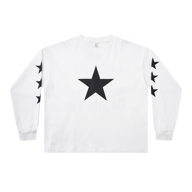 YZY Bully Long Sleeve T-Shirt  - Collectible Vintage T Shirts review and price