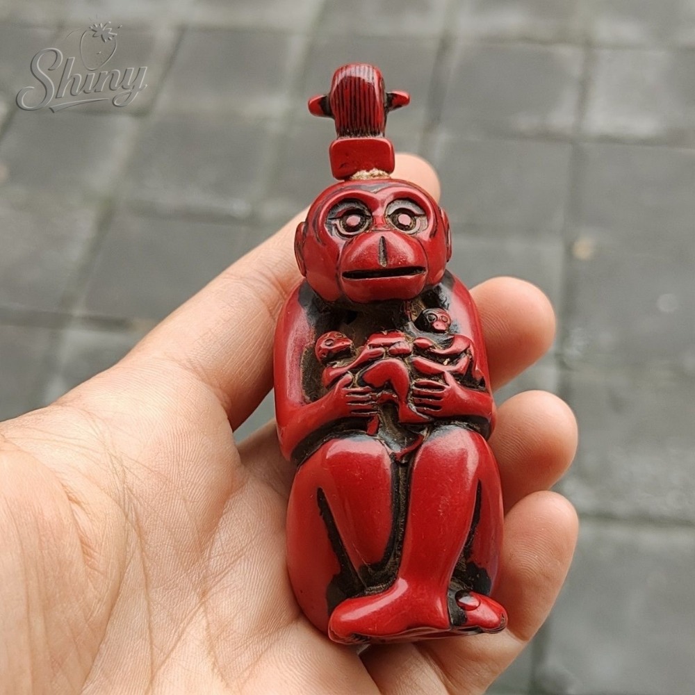 Oriental Vintage Handwork Carv - Vintage Collectible Bottles review and price