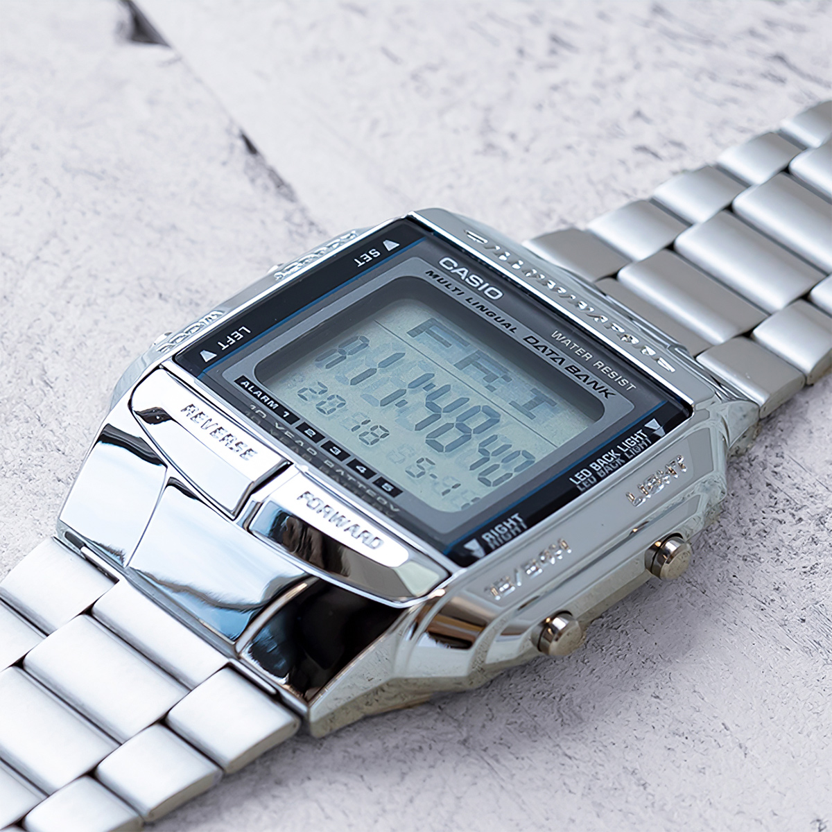 Casio watch for men top brand  - Vintage Collectible Watches review and price