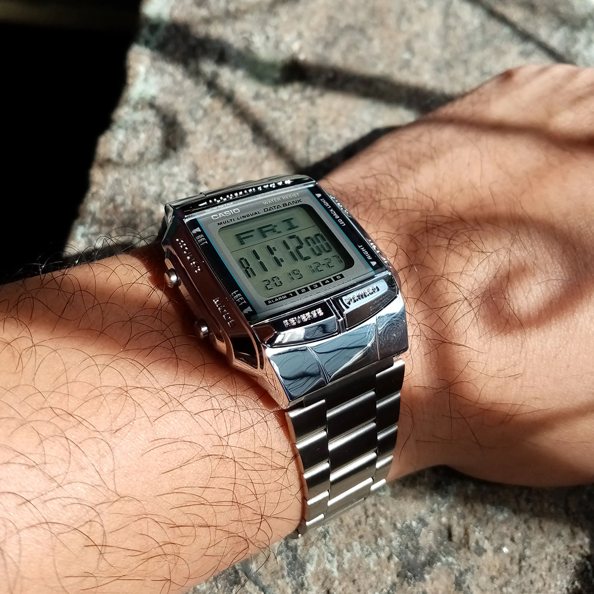 Casio watch for men top brand  - Vintage Collectible Watches review and price